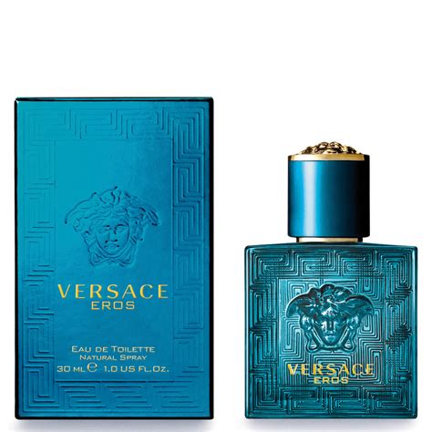 versace eros 30 ml.